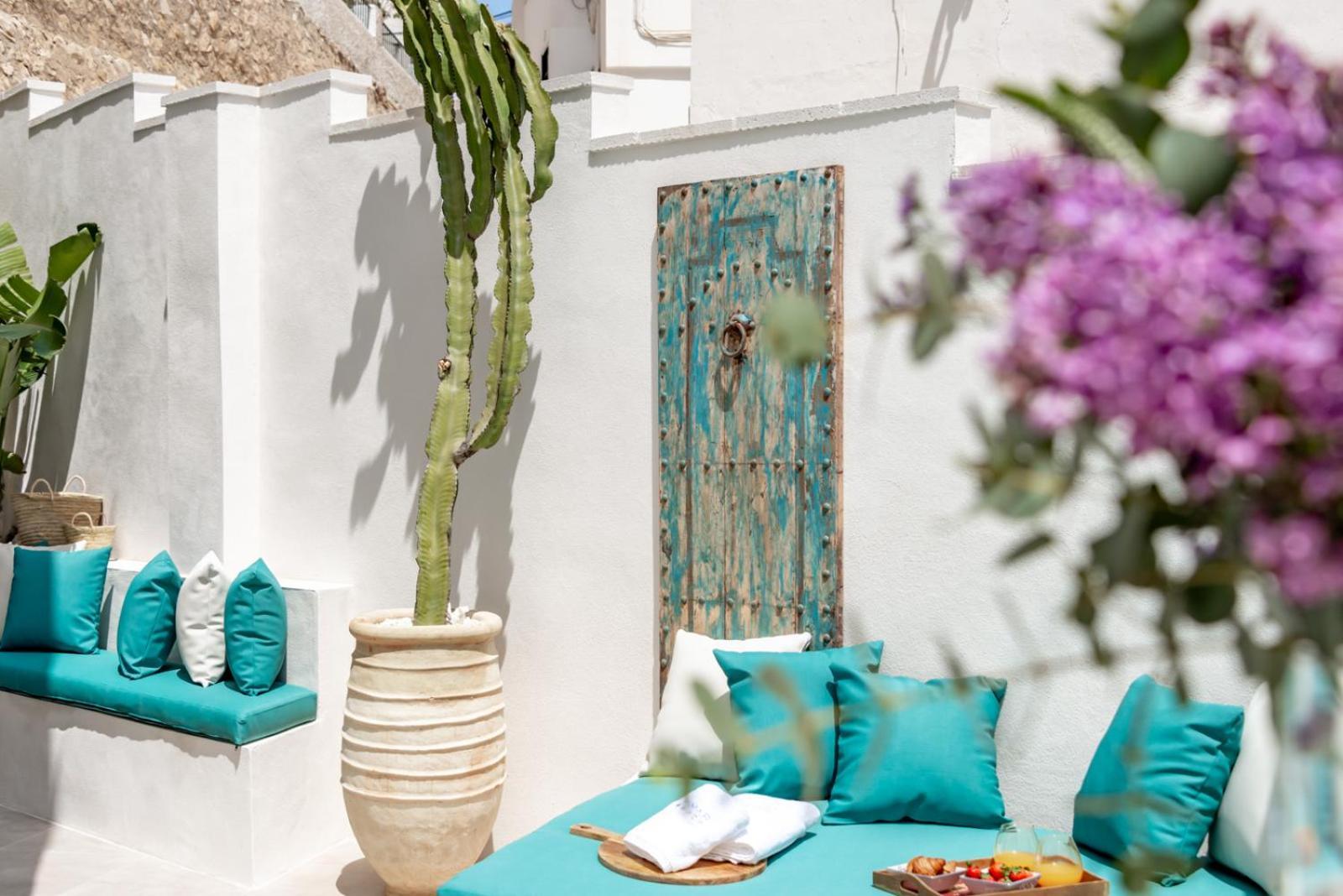 Mimar Altea Rooms - Disenado Para Adultos Eksteriør billede