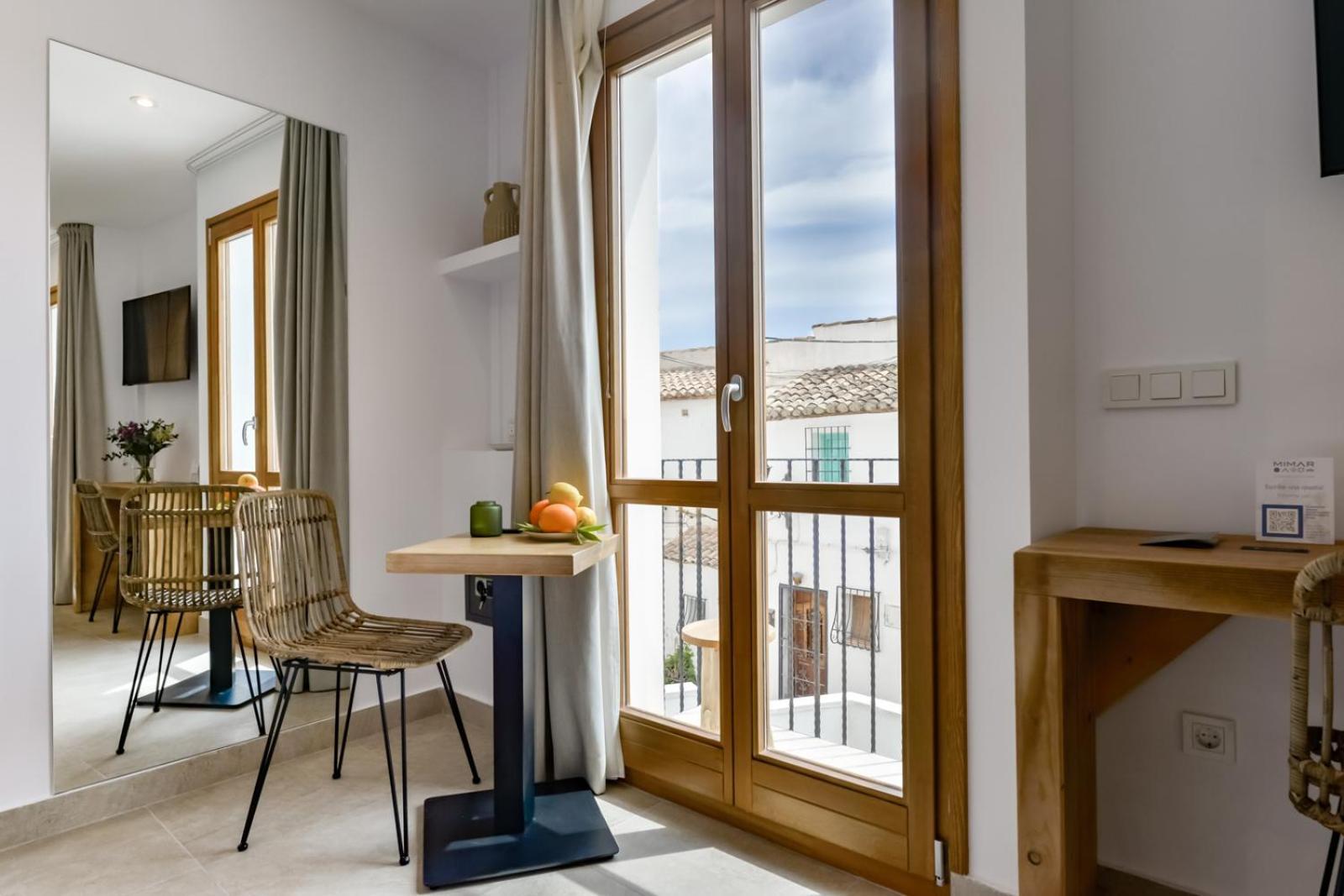 Mimar Altea Rooms - Disenado Para Adultos Eksteriør billede